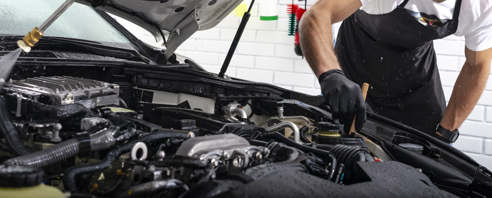 Taller diagnósis coche en Ourense