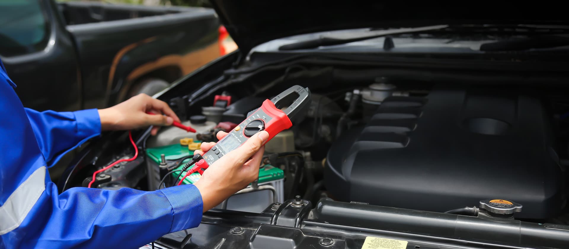 Electricidad del automóvil en Ourense