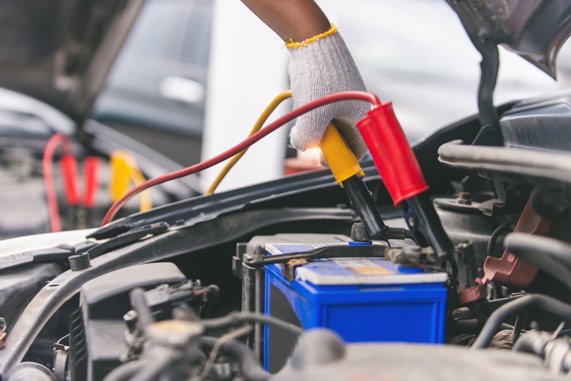 Taller eléctrico en Ourense