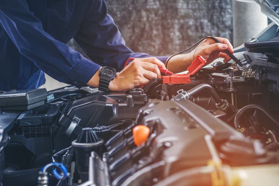 Electricidad del automóvil en Ourense